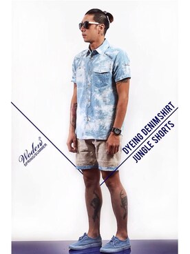 WODENさんのコーディネート