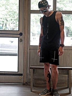 WODENさんのコーディネート