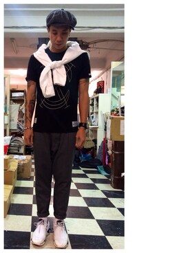 WODENさんのコーディネート