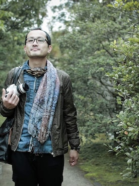 Sei  Yamさんのコーディネート