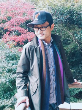 Sei  Yamさんのコーディネート