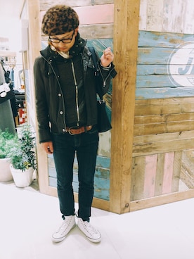 Sei  Yamさんのコーディネート