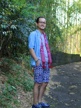 Sei  Yamさんのコーディネート