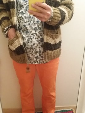 Sei  Yamさんのコーディネート