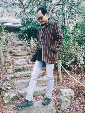 Sei  Yamさんのコーディネート