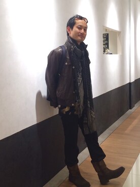 Sei  Yamさんのコーディネート