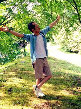 Sei  Yamさんのコーディネート