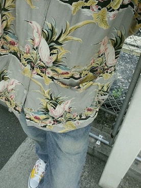 Sei  Yamさんのコーディネート