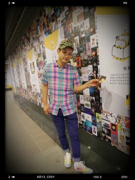 Sei  Yamさんのコーディネート