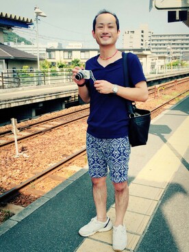 Sei  Yamさんのコーディネート