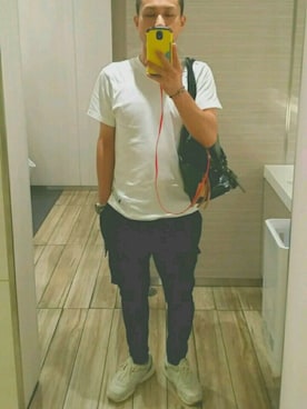 Sei  Yamさんのコーディネート