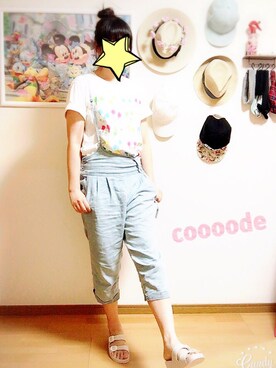 NON.さんのコーディネート