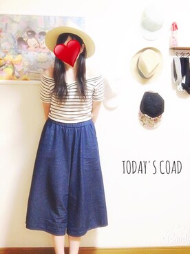 NON.さんのコーディネート