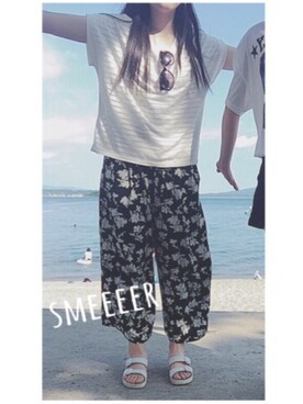 NON.さんのコーディネート