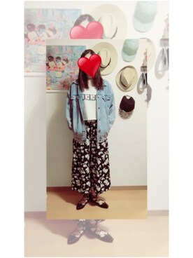 NON.さんのコーディネート