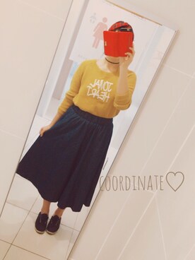 NON.さんのコーディネート