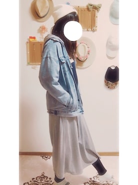 NON.さんのコーディネート