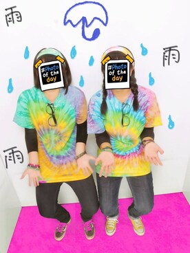 Rina  Matuseさんのコーディネート