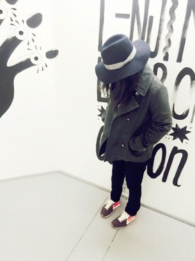 Rina  Matuseさんのコーディネート