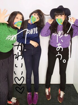 Rina  Matuseさんのコーディネート