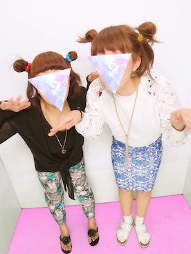 Rina  Matuseさんのコーディネート