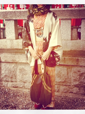 きうさんのコーディネート