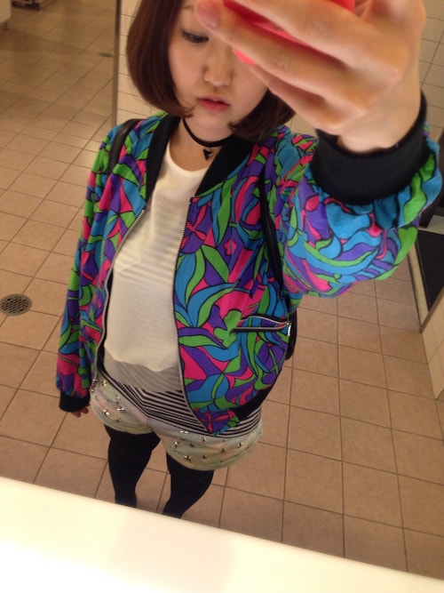きうさんのコーディネート