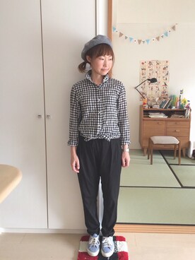 𝚝𝚊𝚔𝚊𝚔𝚘さん(レディース・150cm)の秋コーディネート