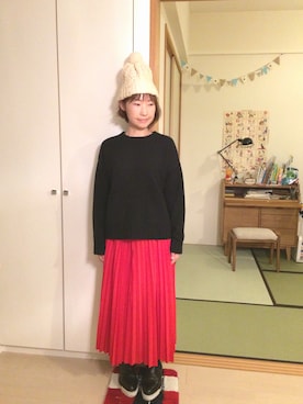 𝚝𝚊𝚔𝚊𝚔𝚘さん（レディース・150cm）の秋コーディネート