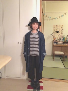 𝚝𝚊𝚔𝚊𝚔𝚘さん（レディース・150cm）の冬コーディネート