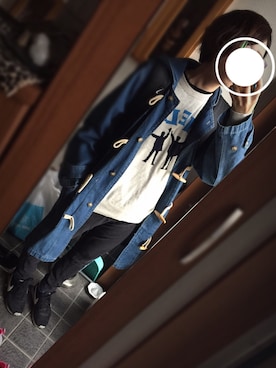 つんさん(レディース・158cm)の秋コーディネート