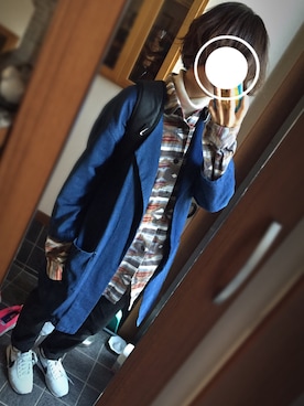 つんさん(レディース・158cm)の秋コーディネート
