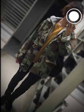 つんさん（レディース・158cm）の秋コーディネート