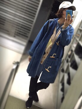 つんさんのコーディネート