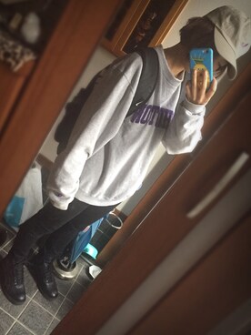 つんさんのコーディネート