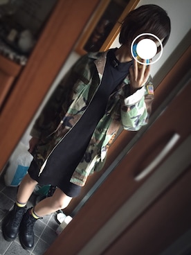 つんさんのコーディネート