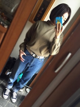 つんさんのコーディネート