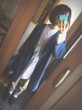 つんさん(レディース・158cm)の春コーディネート