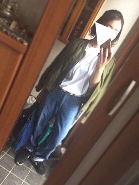 つんさん（レディース・158cm）の春コーディネート