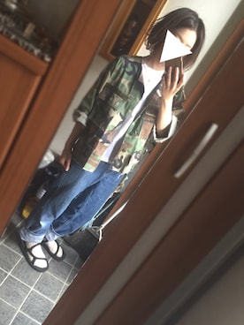 つんさんのコーディネート