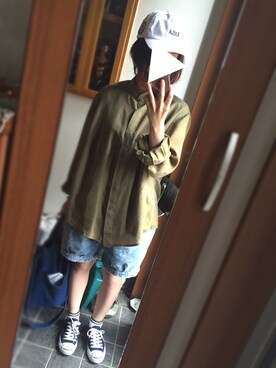 つんさんのコーディネート