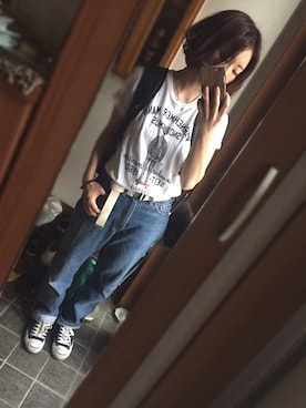 つんさんのコーディネート