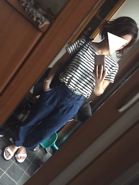 つんさん(レディース・158cm)の夏コーディネート