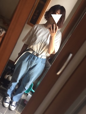 つんさんのコーディネート