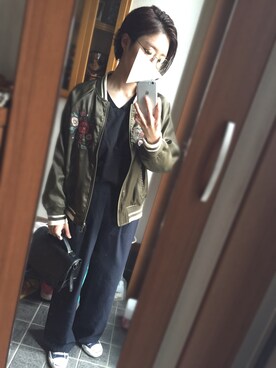 つんさん(レディース・158cm)の秋コーディネート