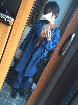 つんさん(レディース・158cm)の秋コーディネート
