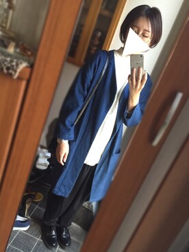 つんさん(レディース・158cm)の秋コーディネート