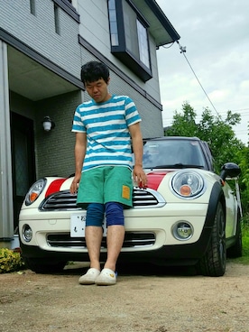 Masato.Uさんのコーディネート