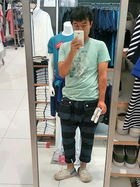 Masato.Uさんのコーディネート