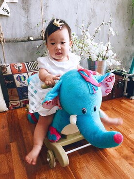 大月亮公举さんのコーディネート